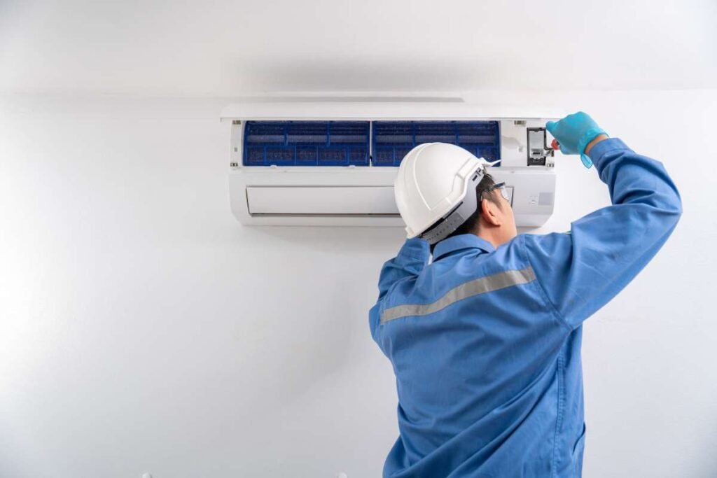 Air Condition Installation