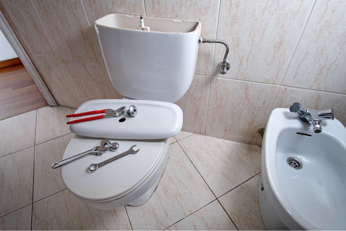 Plumbing and Sanitary Installation