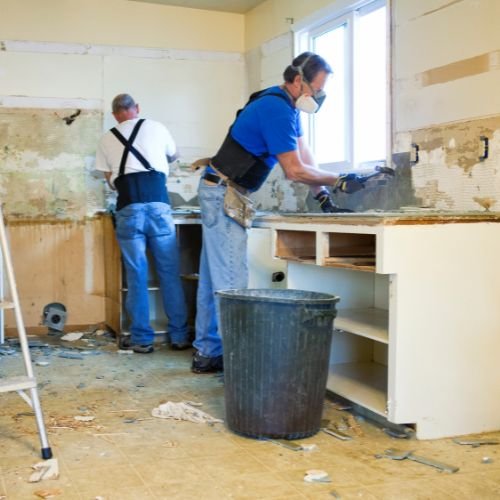 Kitchen Renovation Dubai