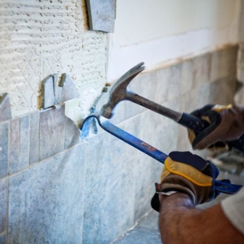 Washroom Renovation Dubai